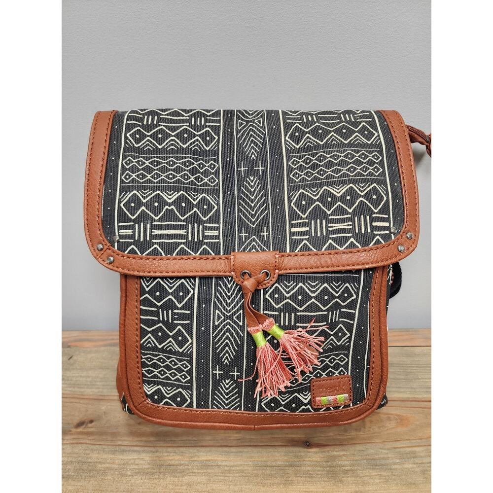 The Sak Backpack Purse Boho
